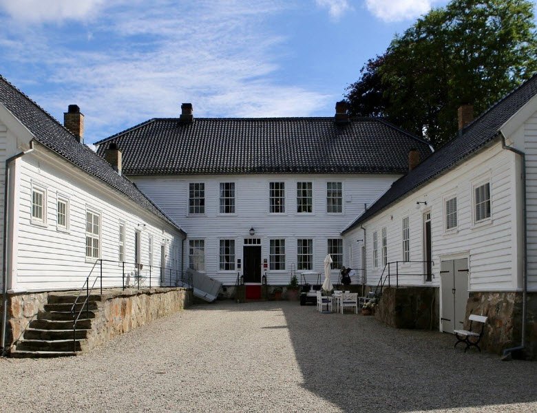 Boen Gård, Norway